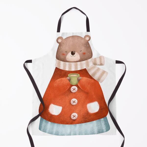 Item preview, Vintage Mama Bear in Winter designed and sold by CaseMastery.