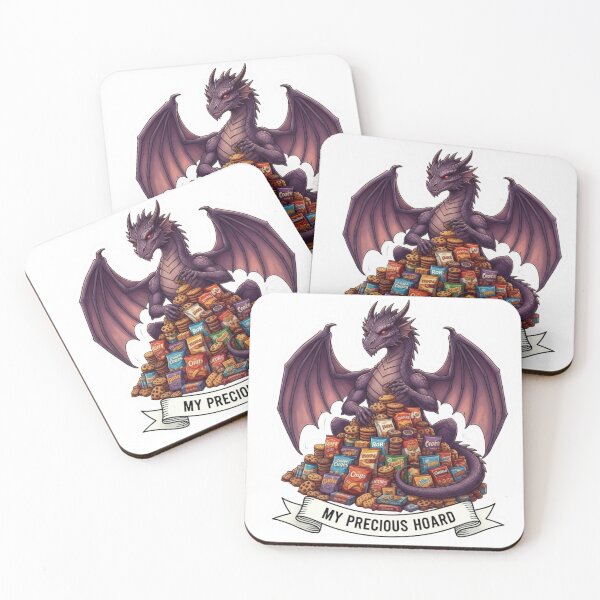 Item preview, My Precious Hoard designed and sold by Erbearen.