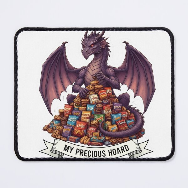 Item preview, My Precious Hoard designed and sold by Erbearen.