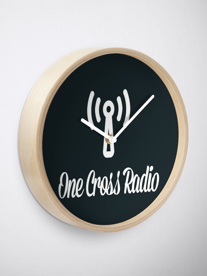 Alternate view of OCR Black Clock