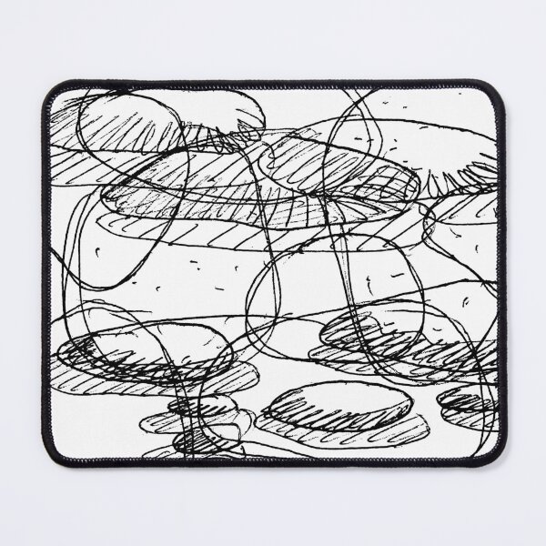 Item preview, circles abstract designed and sold by Tereza Pilar  Art.