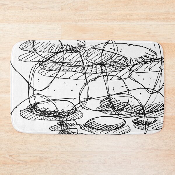 Item preview, circles abstract designed and sold by Tereza Pilar  Art.