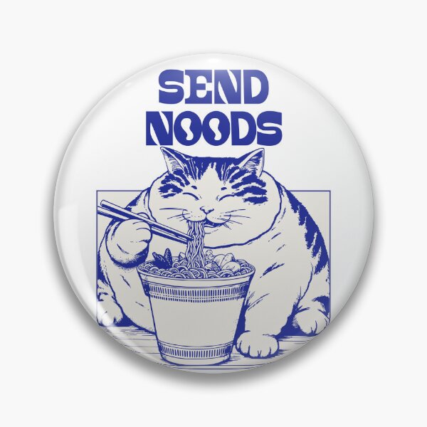 Item preview, Send Noods designed and sold by MostlyStable.