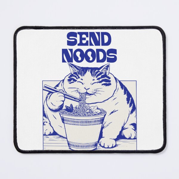 Item preview, Send Noods designed and sold by MostlyStable.