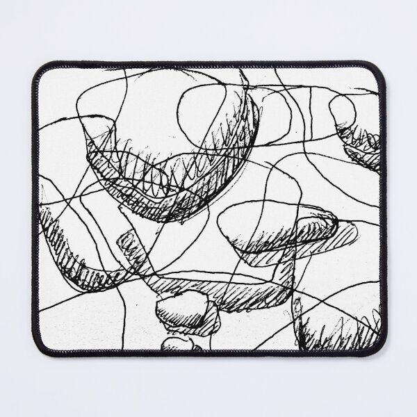 Item preview, pebbles sketch. abstract designed and sold by Tereza Pilar  Art.