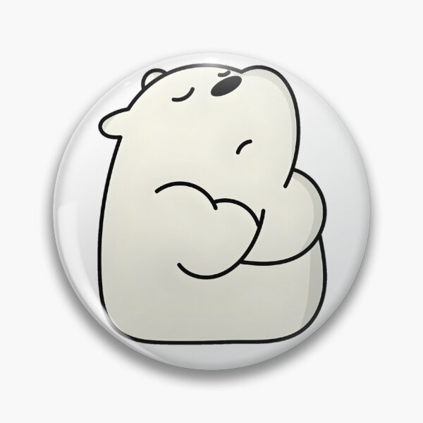 Artikelvorschau, Eisbär entworfen und verkauft von SonyShock.
