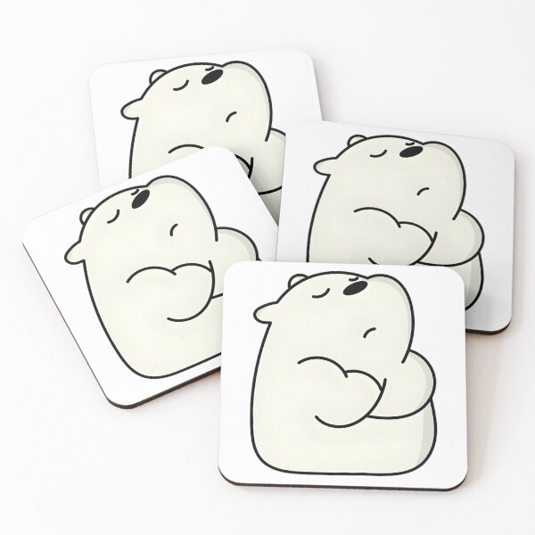 Item preview, ice bear designed and sold by SonyShock.