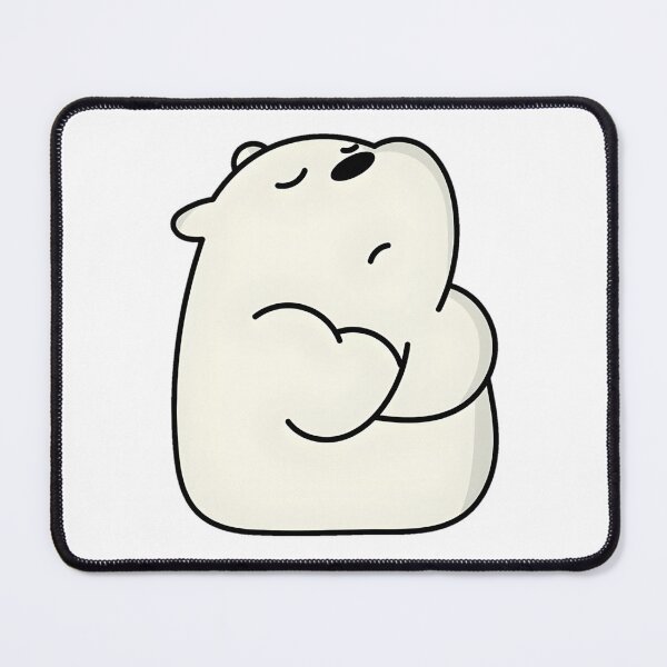 Item preview, ice bear designed and sold by SonyShock.