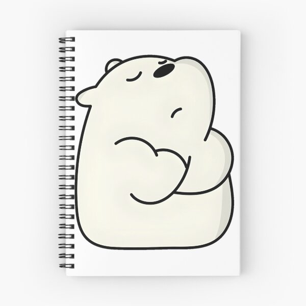 Item preview, ice bear designed and sold by SonyShock.