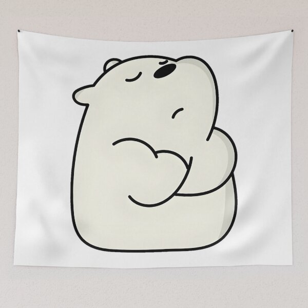 Item preview, ice bear designed and sold by SonyShock.