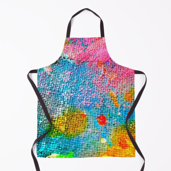 Item preview, abstract in pink and yellow designed and sold by Tereza Pilar  Art.