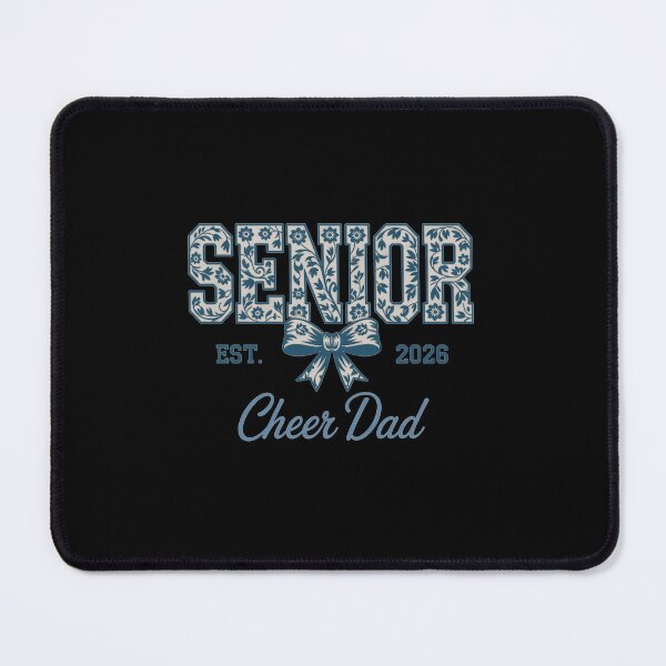 Item preview, Senior Class Of 2026 Cheerleading Dad designed and sold by ChristopStano.