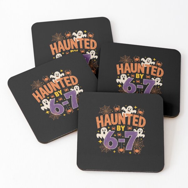 Item preview, Haunted By 67 Halloween designed and sold by MaryoKing.