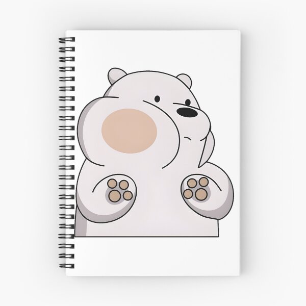Item preview, ice bear designed and sold by SonyShock.