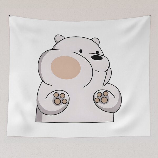 Item preview, ice bear designed and sold by SonyShock.