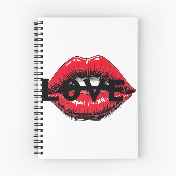 Item preview, Valentine's Day Lips designed and sold by DariusZD.