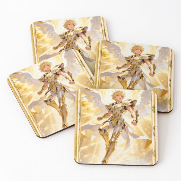 Item preview, Golden Ascendant designed and sold by NovaOtaku.