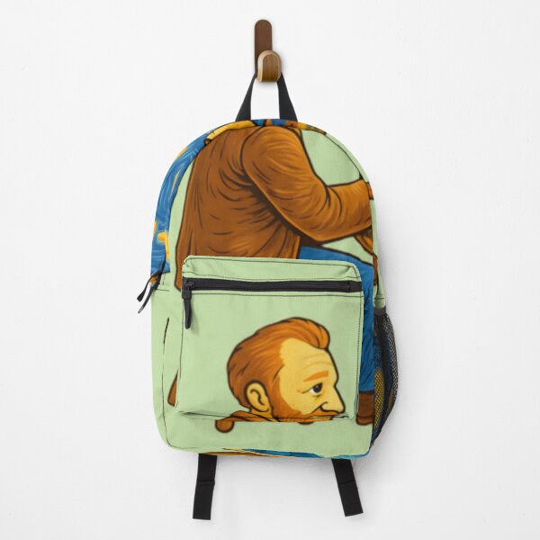 Item preview, Van Gogh Painting 67 Funny designed and sold by NatalieBDesigns.