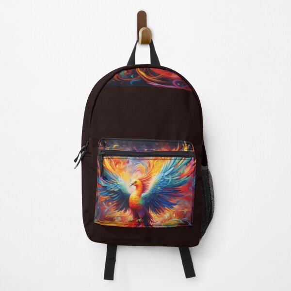 Item preview, Rebirth of the Fiery Phoenix designed and sold by sylwiaartist.