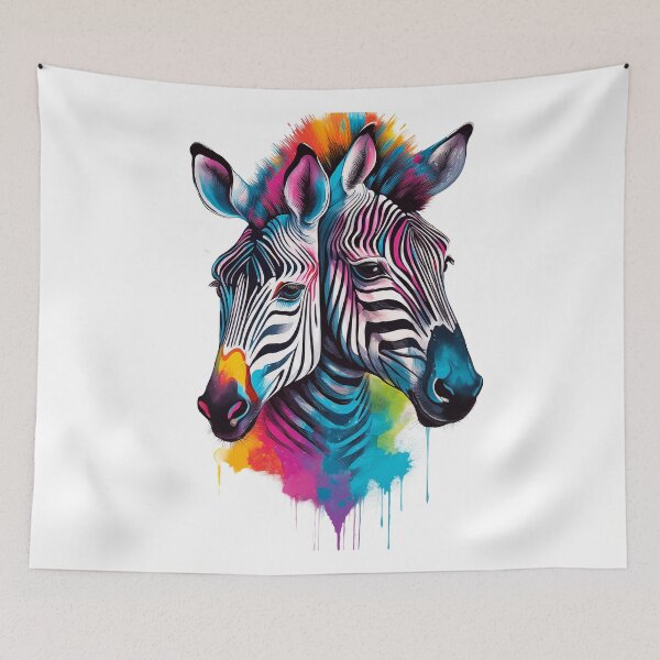 Artikelvorschau, Harmonie in Streifen – Zebra-Designs entworfen und verkauft von RockitBaby.