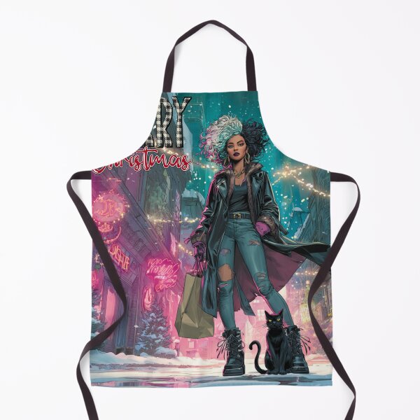 Item preview, Stylish Merry designed and sold by Furbabies Art.