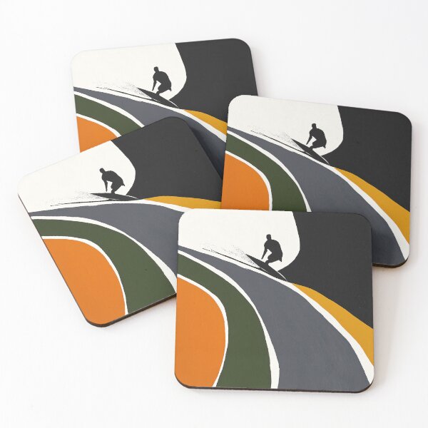 Item preview, SURFER - SEASCAPE .68 designed and sold by lautir.