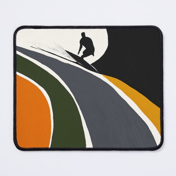 Item preview, SURFER - SEASCAPE .68 designed and sold by lautir.