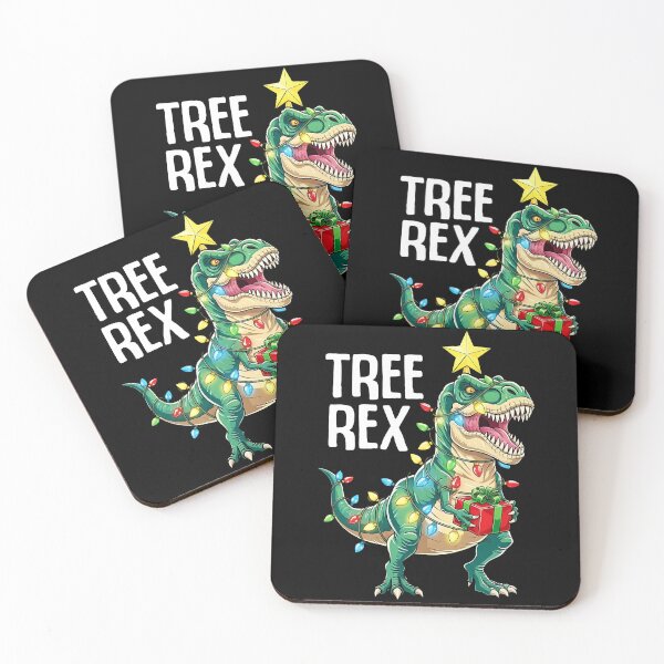 Item preview, Dino Christmas Tree designed and sold by Lineer22.