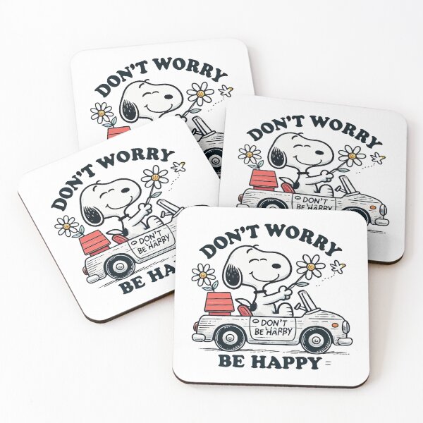 Item preview, Snoopy Driving Car designed and sold by ruthwtp.