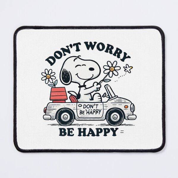 Item preview, Snoopy Driving Car designed and sold by ruthwtp.
