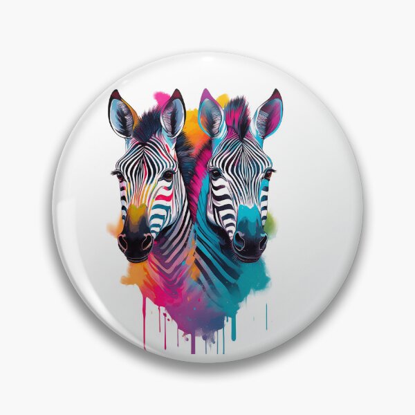 Artikelvorschau, Regenbogenstreifen der Freiheit – Zebra Designs entworfen und verkauft von RockitBaby.