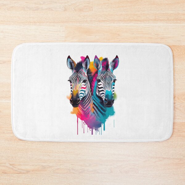 Item preview, Rainbow Stripes of Freedom - Zebra Designs designed and sold by RockitBaby.