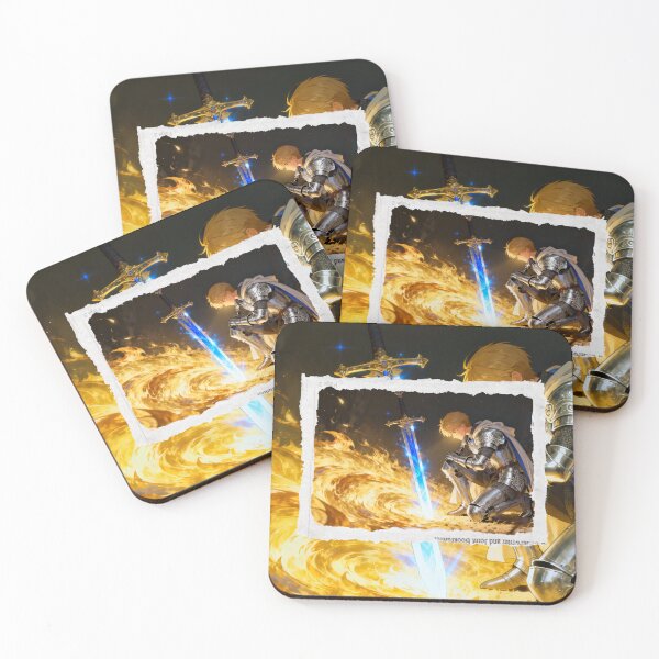 Item preview, Radiant Oath designed and sold by NovaOtaku.