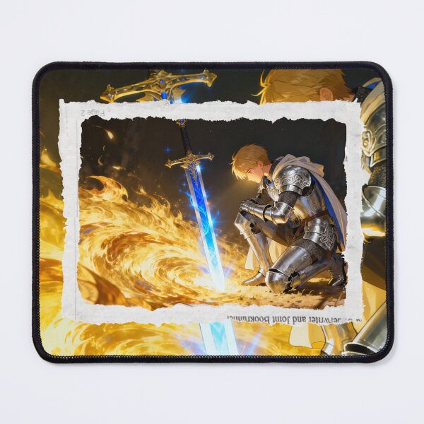 Item preview, Radiant Oath designed and sold by NovaOtaku.