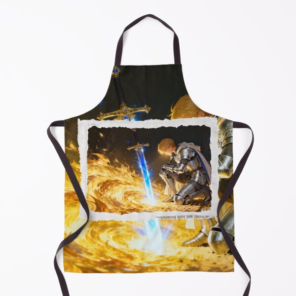 Item preview, Radiant Oath designed and sold by NovaOtaku.