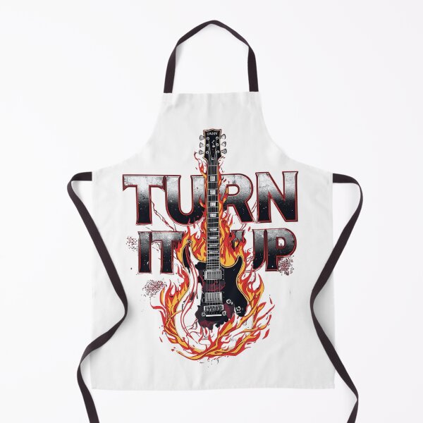 Item preview, Turn it Up designed and sold by RisingWolfStudio.