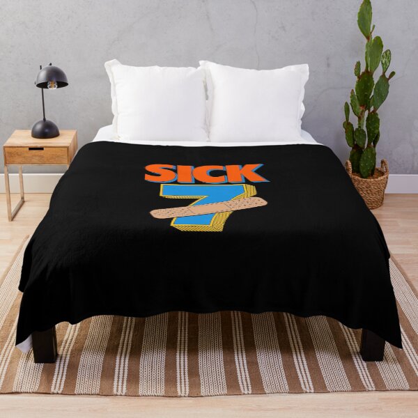 Item preview, Sick Seven Birthday designed and sold by ChristopStano.