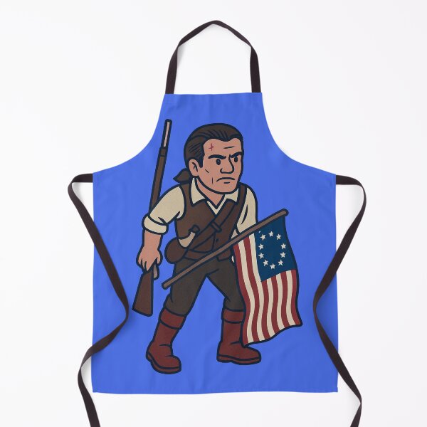 Item preview, The Sweet Side of Liberty - PATRIOT - Benjamin Martin designed and sold by CleverCulture.