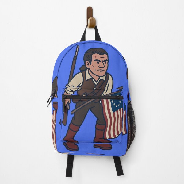 Item preview, The Sweet Side of Liberty - PATRIOT - Benjamin Martin designed and sold by CleverCulture.
