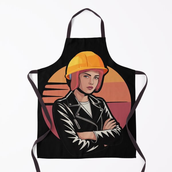 Item preview, Woman Construction Manager, Site manager, construction industry designed and sold by Cr320.