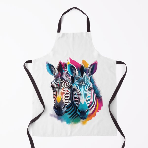 Item preview, The Wild Rainbow Pattern - Zebra Designs designed and sold by RockitBaby.