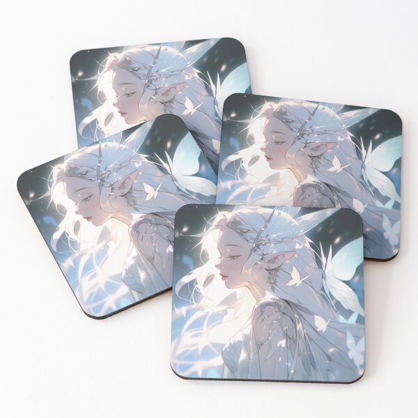 Item preview, Snow Fairy designed and sold by Solace Sparkles.