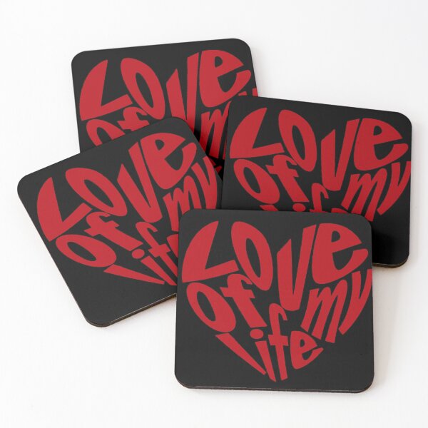 Item preview, Love Of My Life designed and sold by DariusZD.