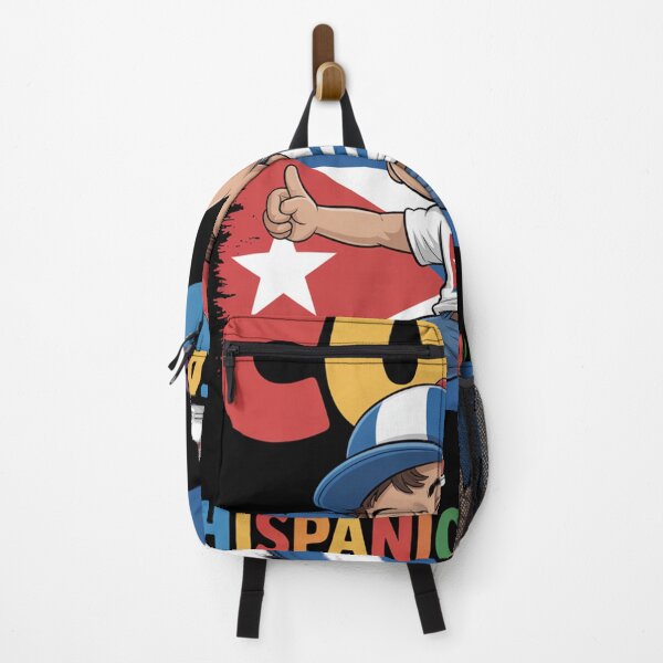 Item preview, Hispanic Heritage Month Cuban Flag Cuba Dabbing designed and sold by MaryoKing.