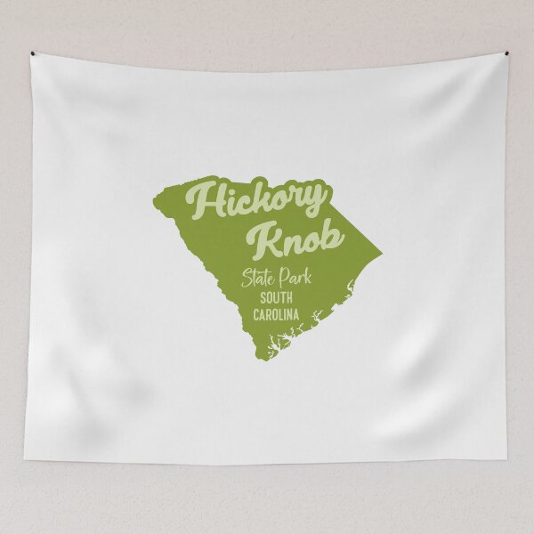 Item preview, Hickory Knob State Park South Carolina designed and sold by bivenart.
