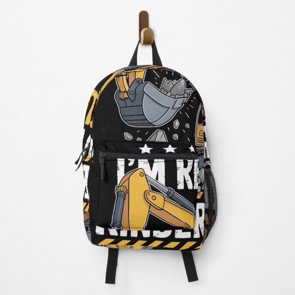 Item preview, I'M Ready To Crush Kindergarten Construction designed and sold by Kcgarciaso.
