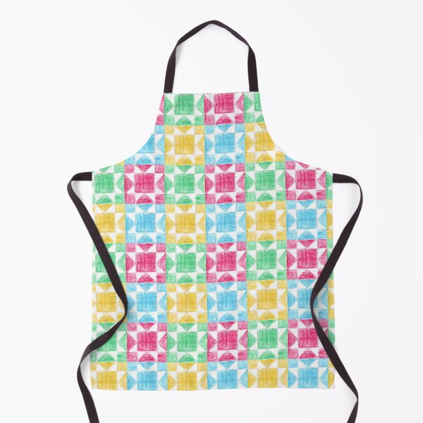 Item preview, Hand drawn colorful quilt pattern  designed and sold by Belle-creates.