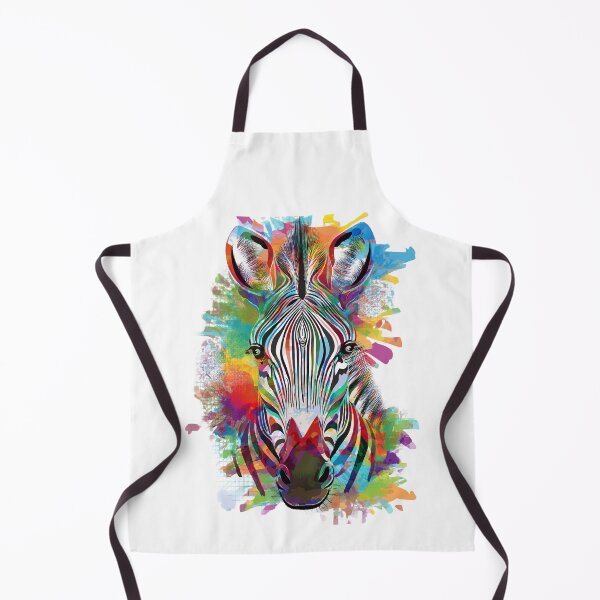 Item preview, Rainbow Stripes Unleashed - Zebra Designs designed and sold by RockitBaby.