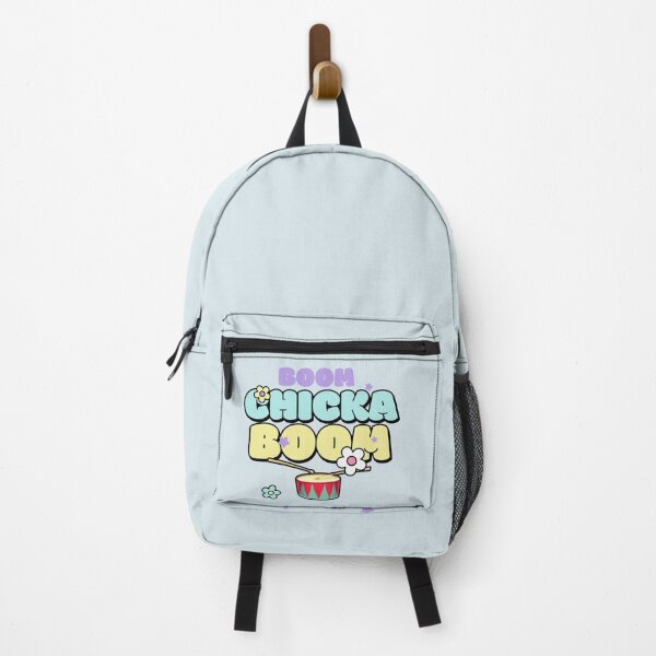 Item preview, BOOM CHICKA BOOM Drum designed and sold by JusTiceT-shirts.