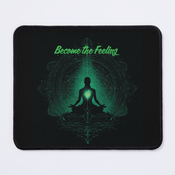 Item preview, Become the Feeling designed and sold by Plumtree81.